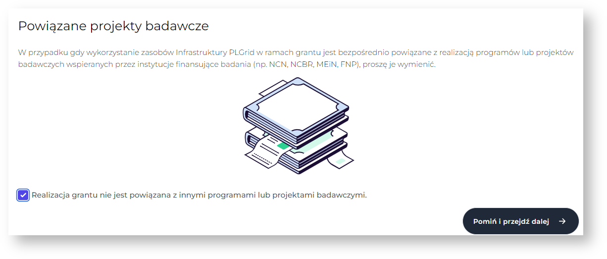 Projekty badawcze