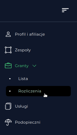Rozliczenie