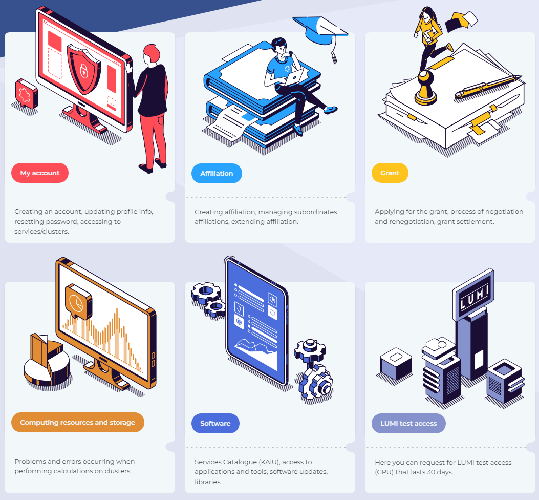 Helpdesk