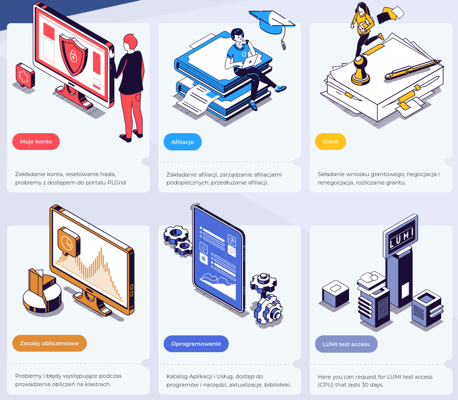 Helpdesk